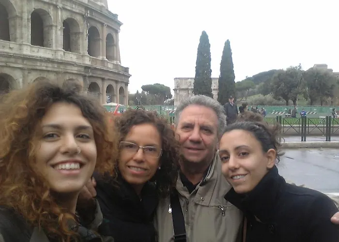 Apartment Residencefusaro *