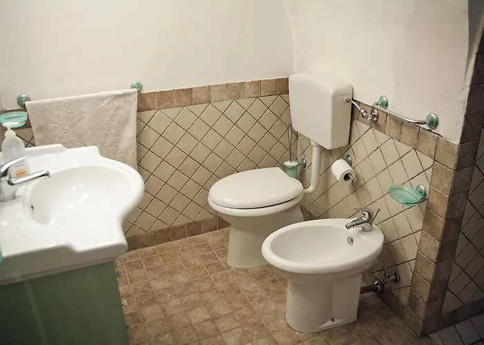 Apartment Residencefusaro Specchia