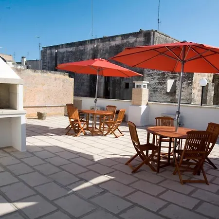 Apartment Residencefusaro Specchia