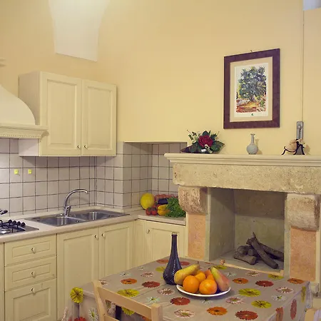 Апартаменты Residencefusaro Спеккья
