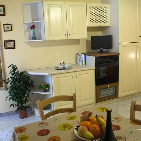 Apartment Residencefusaro *