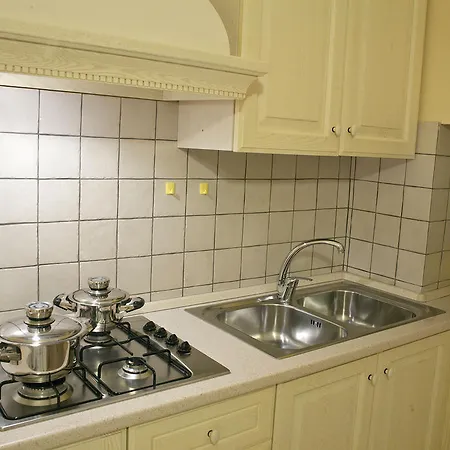 Apartmán Residencefusaro Specchia