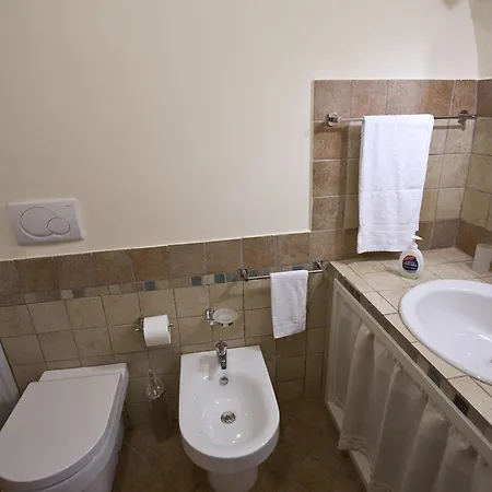 Apartment Residencefusaro *