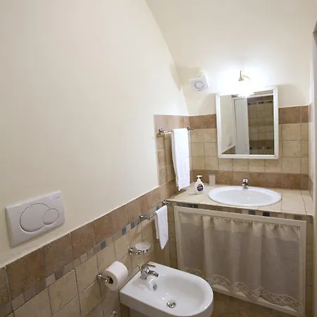 Apartmán Residencefusaro *