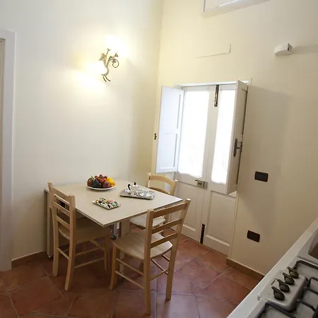 Apartmán Residencefusaro