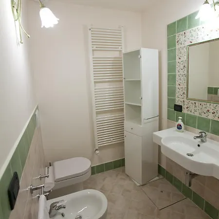 Apartmán Residencefusaro
