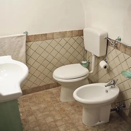 Apartment Residencefusaro Specchia