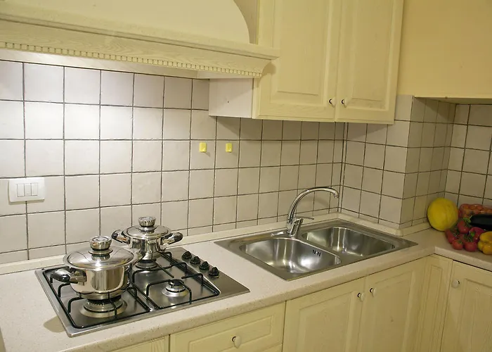 Daire Residencefusaro Specchia