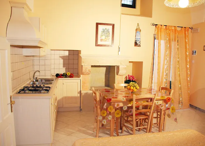 Daire Residencefusaro Specchia